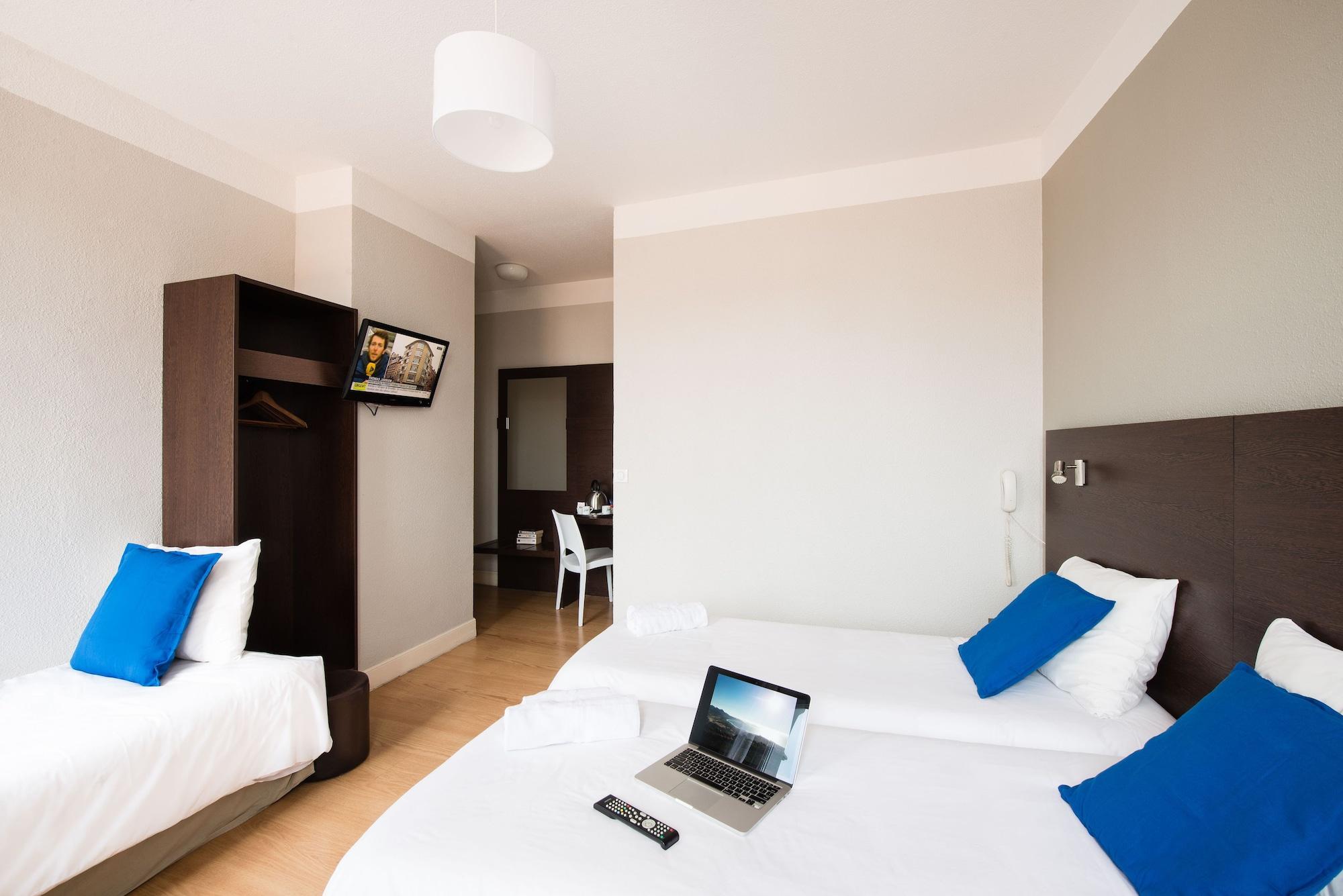 Hotel Atrium Lurdy Exteriér fotografie