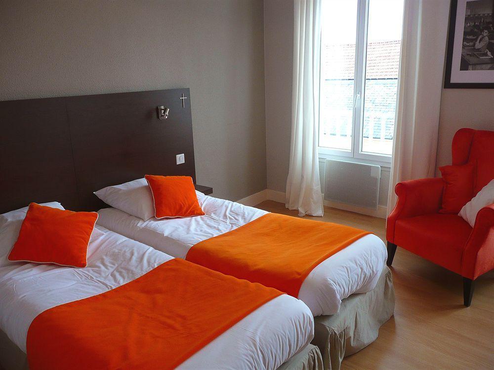 Hotel Atrium Lurdy Exteriér fotografie